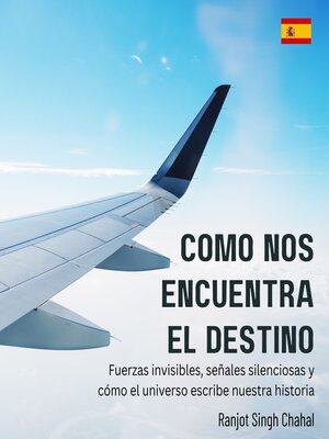 cover image of Cómo nos encuentra el destino